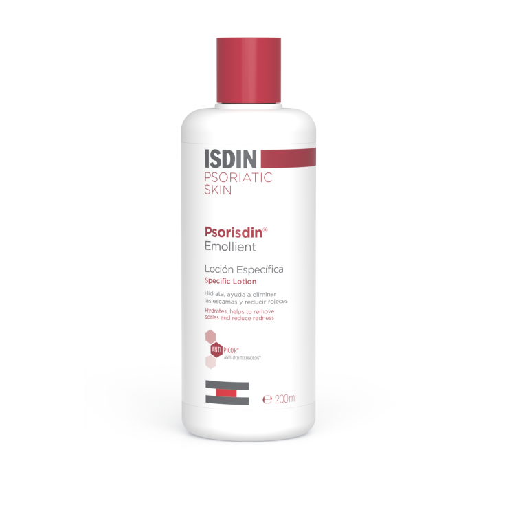 Psorisdin&reg; Emollient Isdin Psoriatic Skin 200ml
