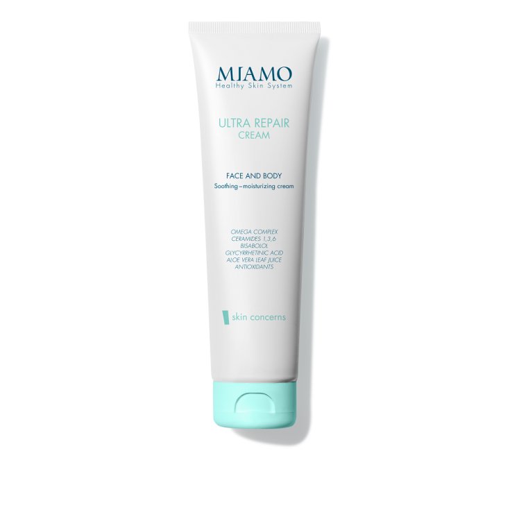 Skin Concerns Ultra Repair Cream Miamo 150ml