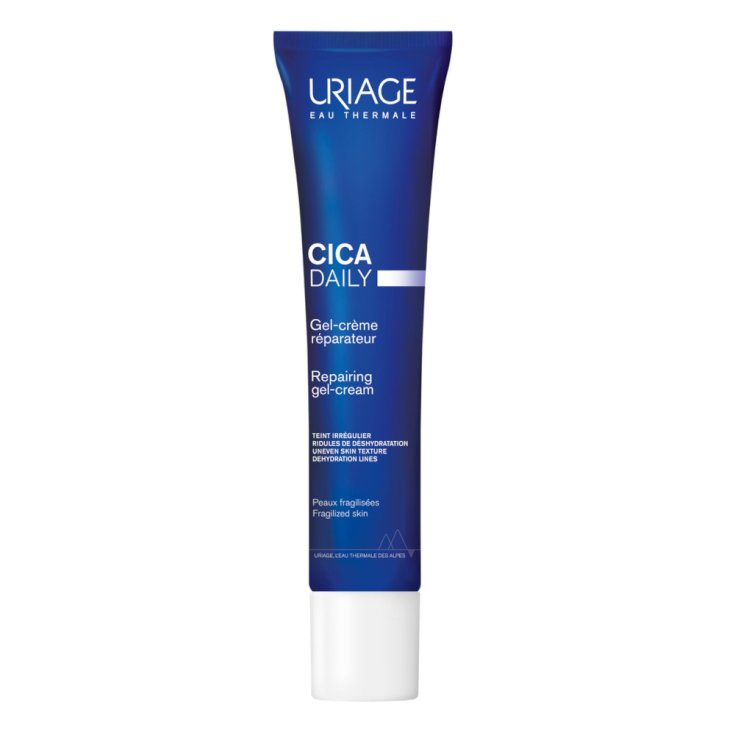 Bari&eacute;derm Cica Daily Gel Cr&egrave;me Uriage 40ml