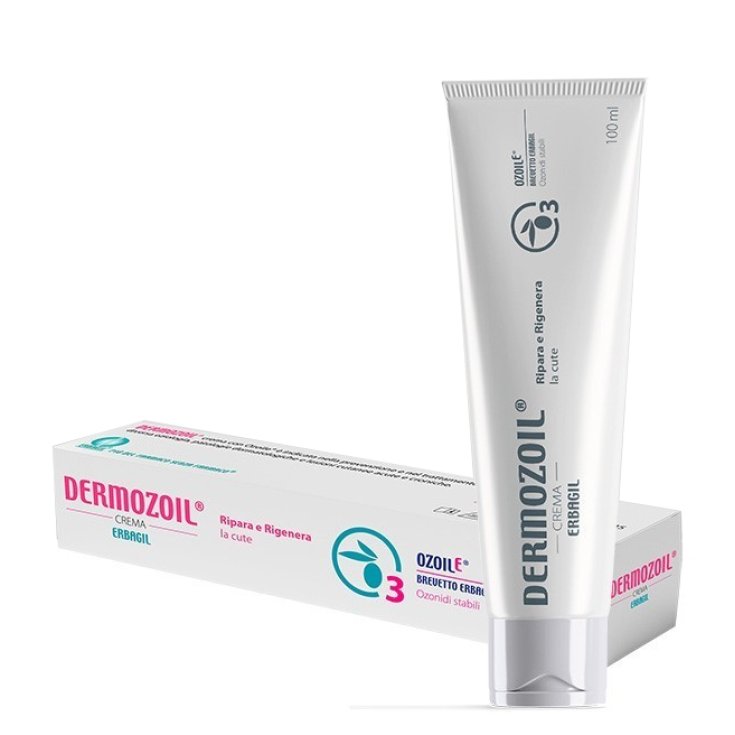 Dermozoil&reg; Crema Erbagil&reg; 100ml