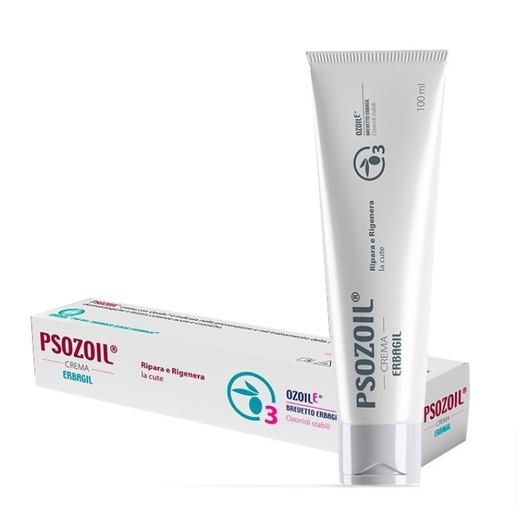 Psozoil&reg; Crema Erbagil&reg; 100ml