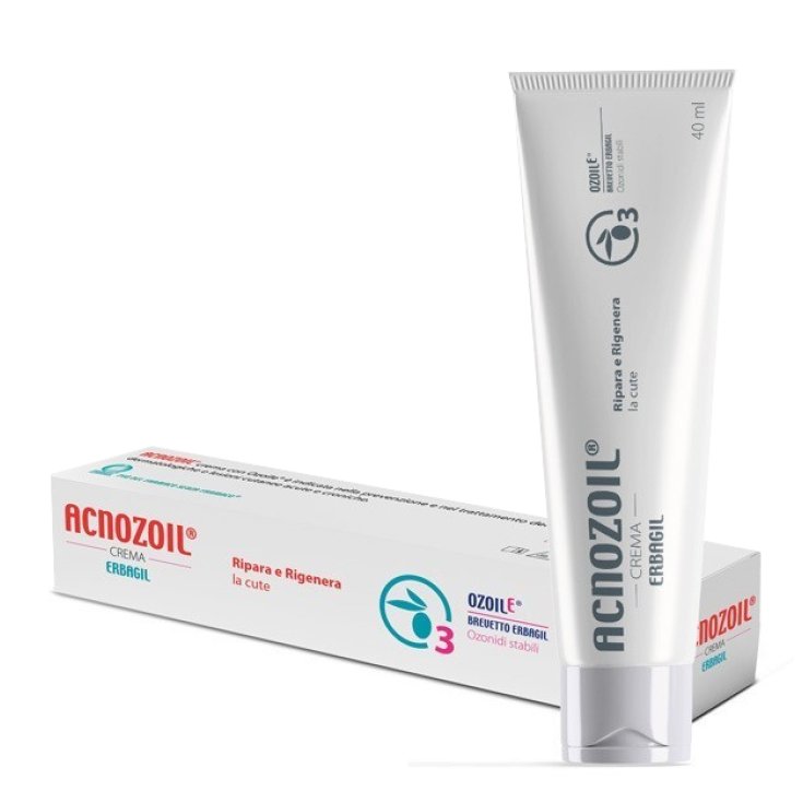 Acnozoil&reg; Crema Erbagil&reg; 40ml