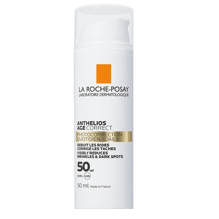 Anthelios Age Correct Spf50 La Roche Posay 50ml