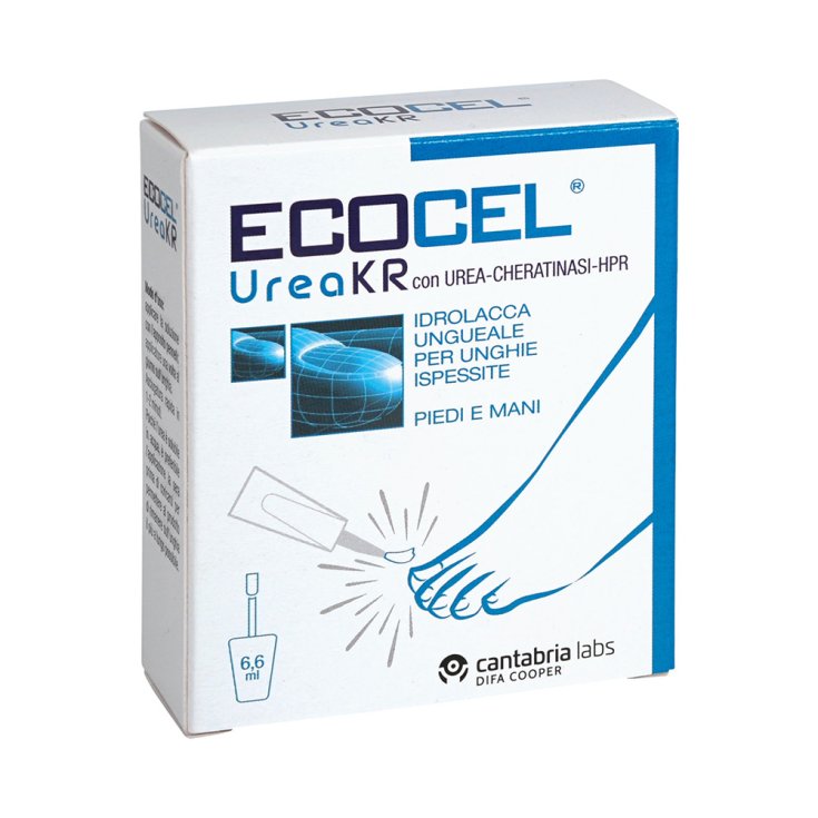 ECOCEL&reg; Urea KR Cantabria Labs Difa Cooper 6,6ml