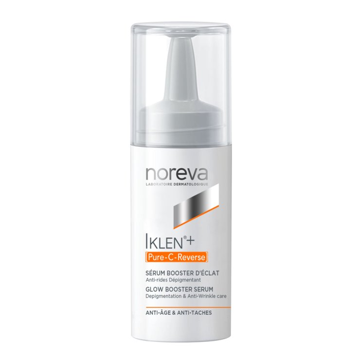 IKLEN&reg;+ [Pure-C-Reverse] NOREVA Siero 3x8ml