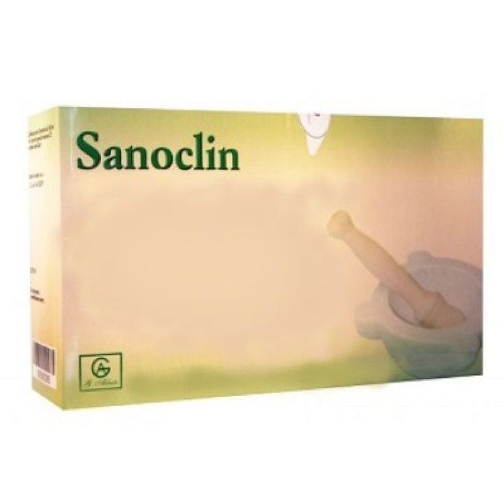 Sanoclin Inosiplus Abbate Gualtiero 20 Buste