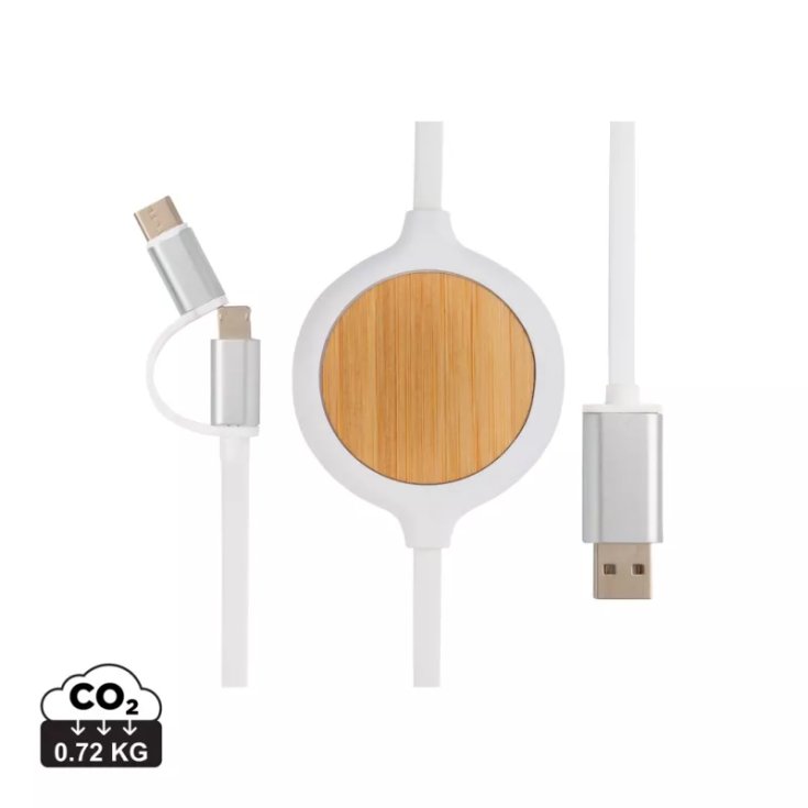Cavo 3 In 1 Xd&reg; 1 Pezzo