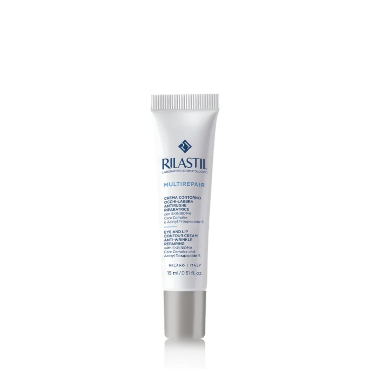 Multirepair Crema Contorno Occhi E  Labbra&nbsp;Rilastil&reg; 15ml