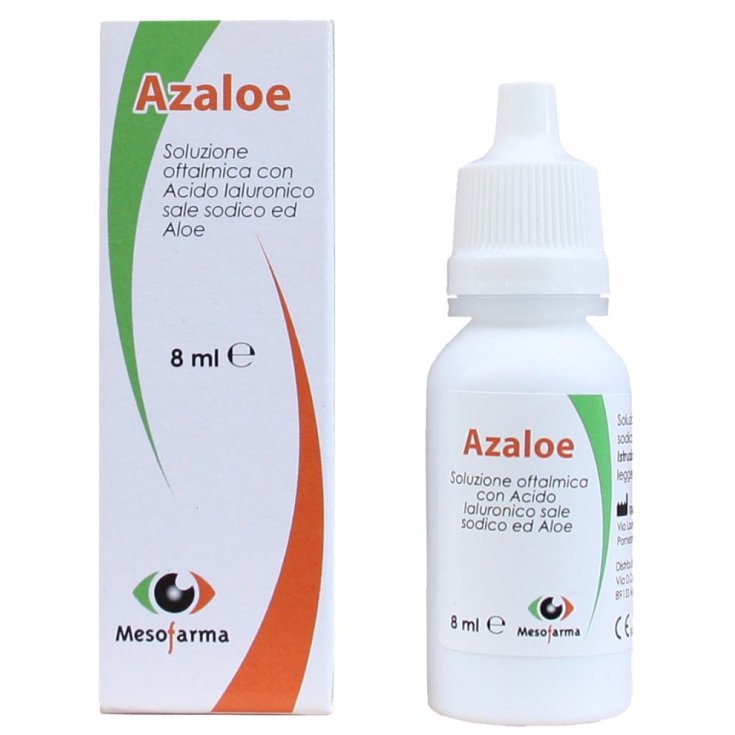 Azaloe Mesofarma 8ml