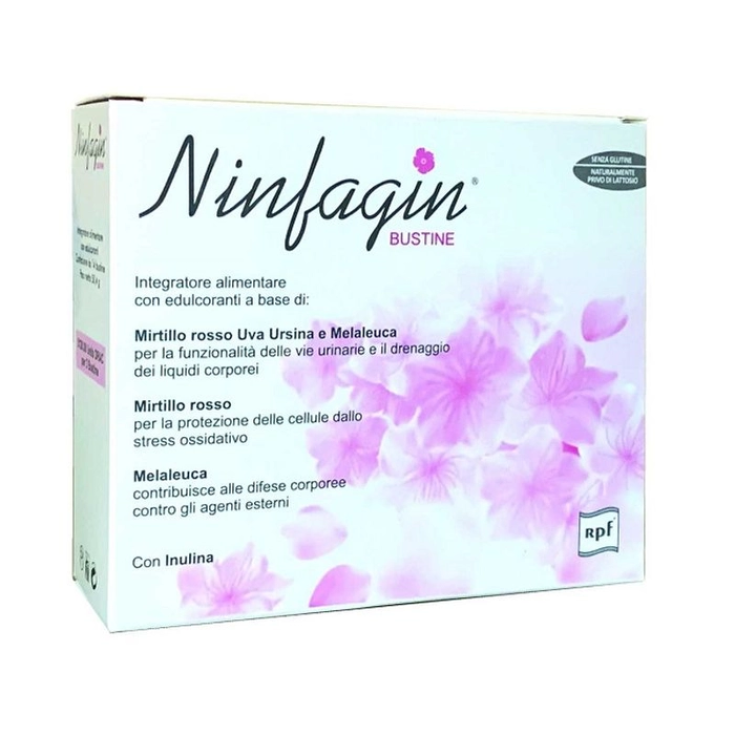 Ninfagin&reg; RPF 14 Bustine