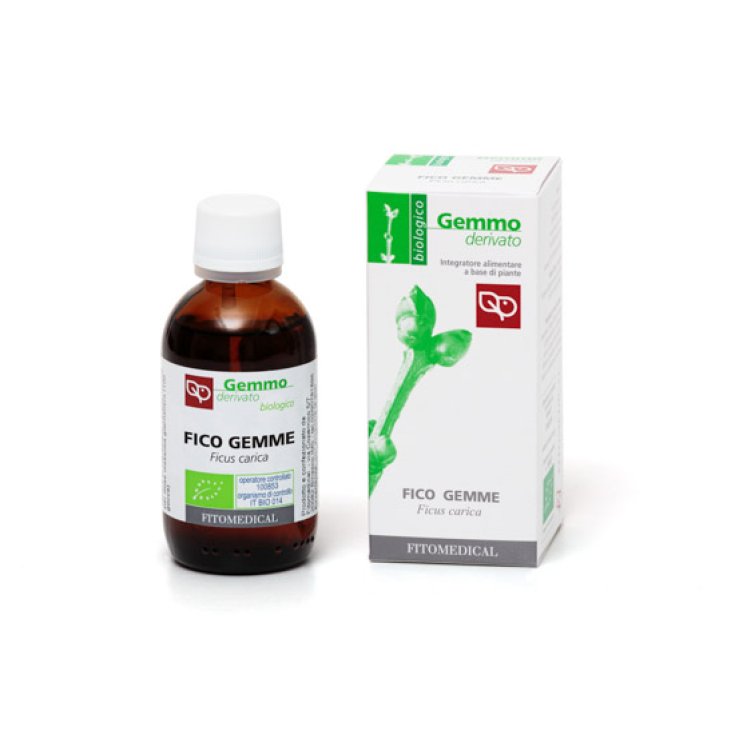 Fico Gemme MG Bio Fitomedical 50ml