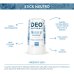 DEONATURALS Deodorante Stick Optima 50g