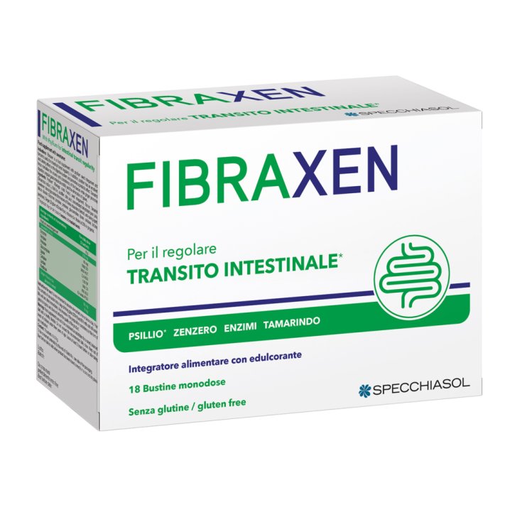 Fibraxen Specchiasol 18 Bustine