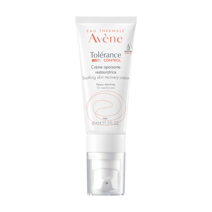 Av&egrave;ne Tol&eacute;rance Control Crema Lenitiva Riequilibrante 40ml