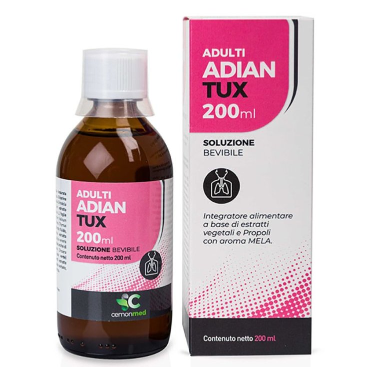 Adiantux Adulti CemonMed 200 ml