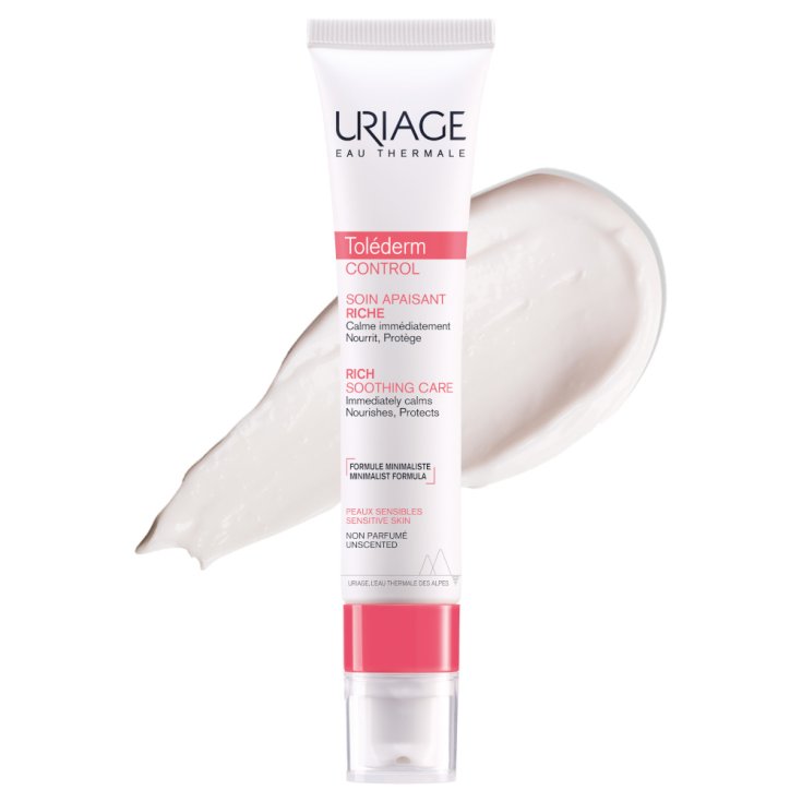 Tol&eacute;derm Control  Uriage 40ml