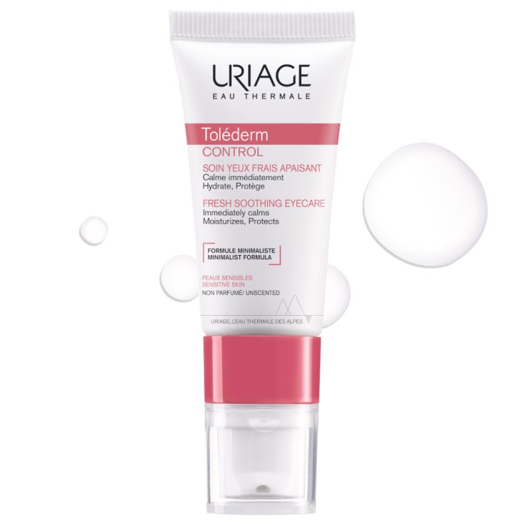 Tol&eacute;derm Control Uriage 15ml