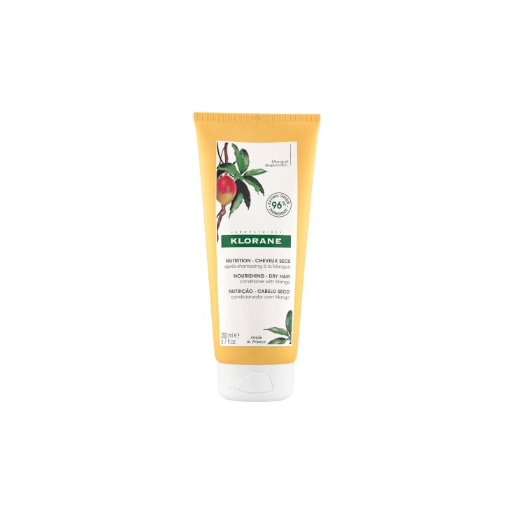 Balsamo Al Burro Di Mango KLORANE 200ml