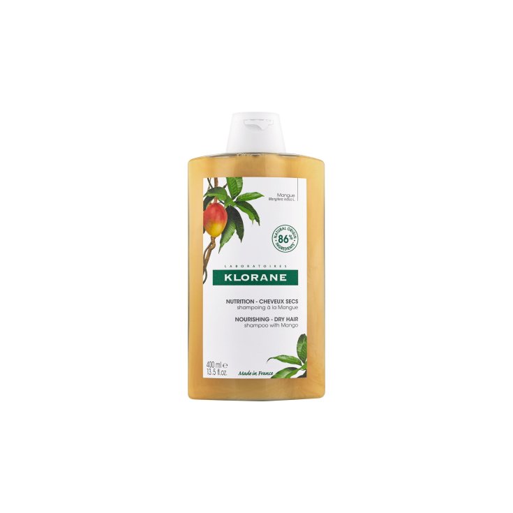 Shampoo Nutritivo Klorane 400ml