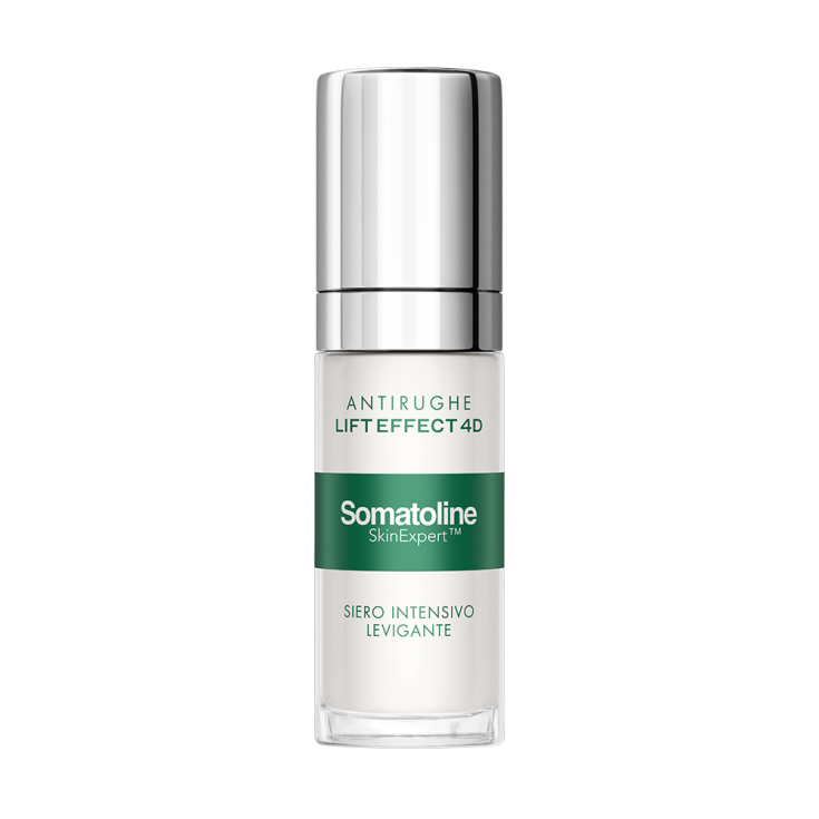 Lift Effect 4D Siero Intensivo Filler Antirughe Somatoline Cosmetic&reg; 30ml