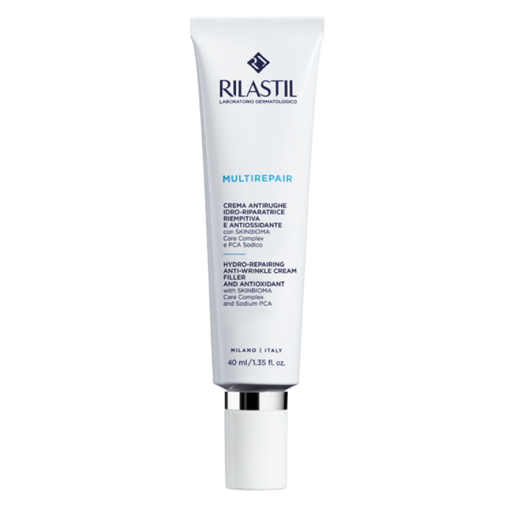 Multirepair Crema Antirughe Idroriparatrice&nbsp;Rilastil&reg; 40ml