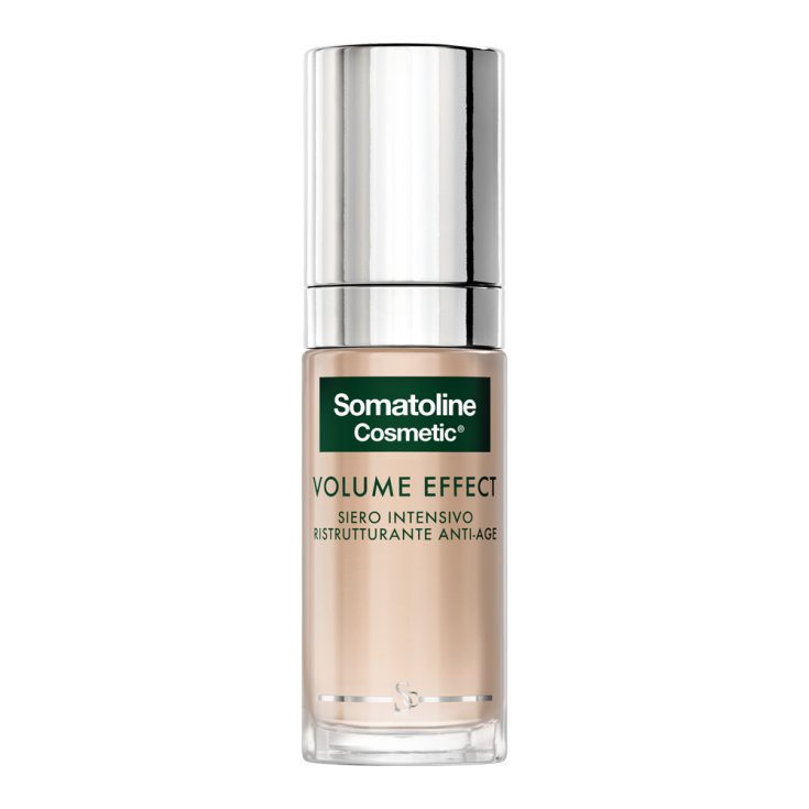 Volume Effect Siero Intensivo Ristrutturante Anti-Age Somatoline Cosmetic&reg; 30ml