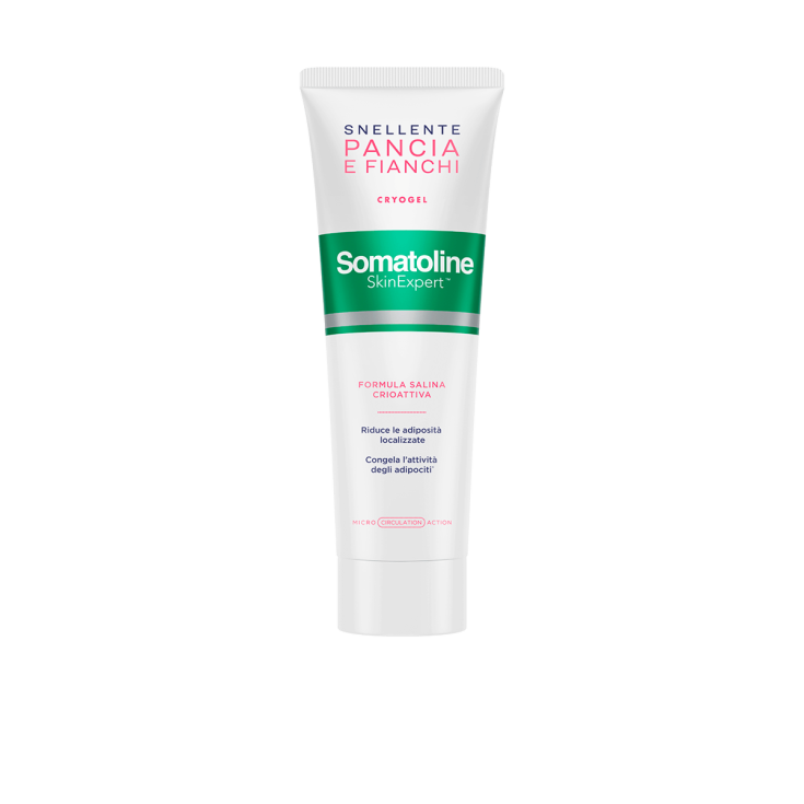 Pancia e Fianchi Cryogel Somatoline Cosmetic&reg; 250ml