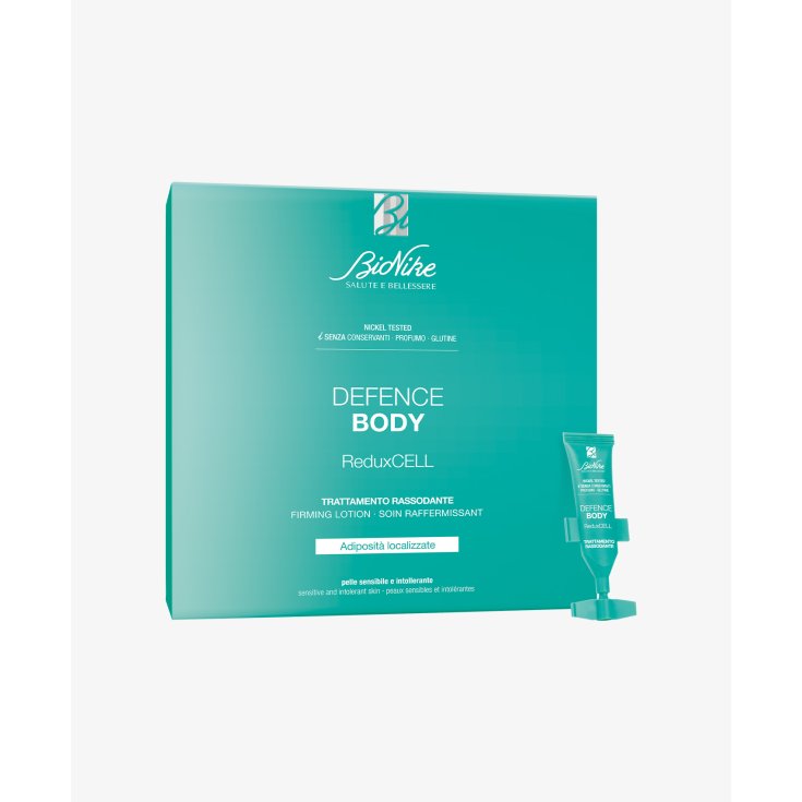 Defence Body ReduxCell BioNike 15x10ml