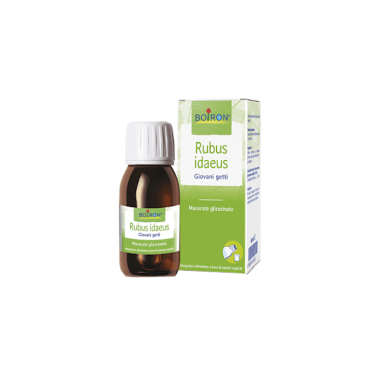 Rubus Idaeus Giovani Getti MG Boiron 60ml
