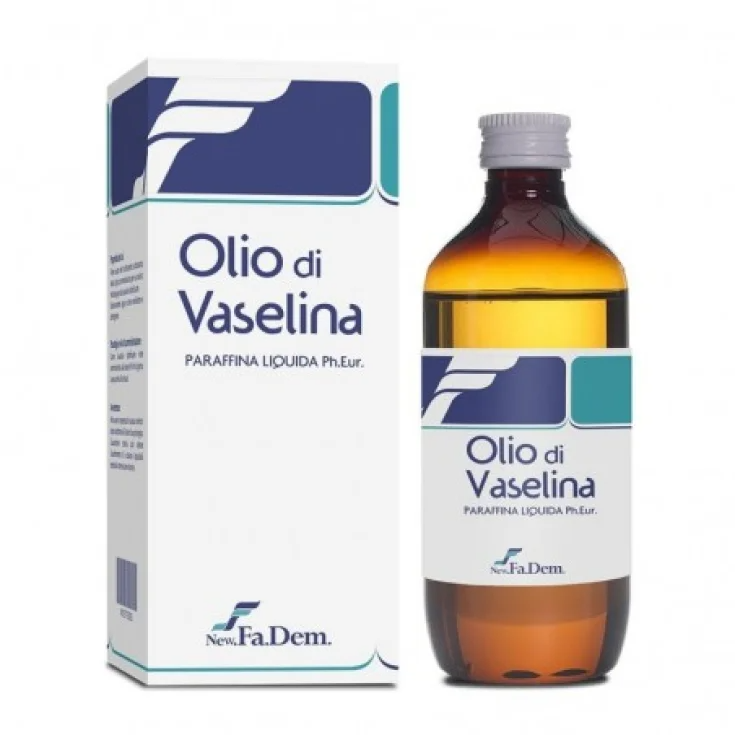 Olio di Vaselina New.Fa.Dem. 500ml