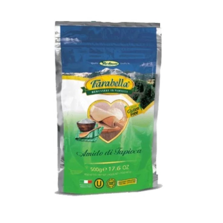 Amido di Tapioca Farabella&reg; 500g