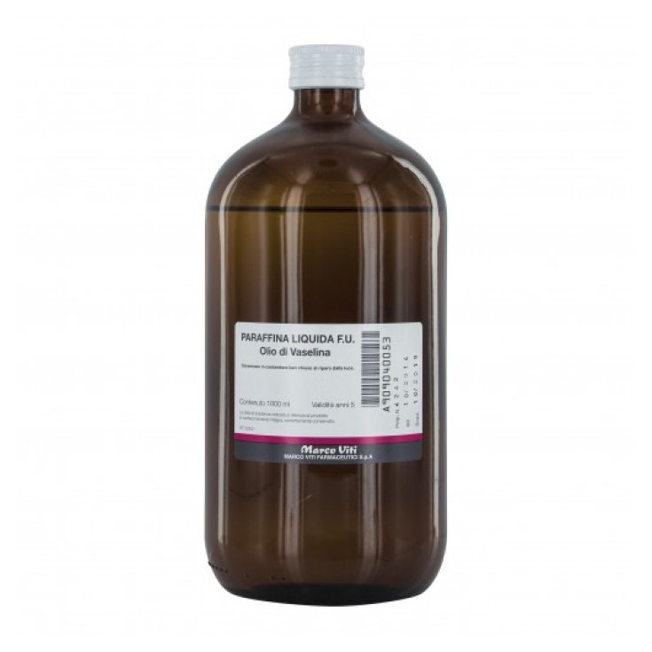 Paraffina Liquida F.U. Marco Viti 1000ml