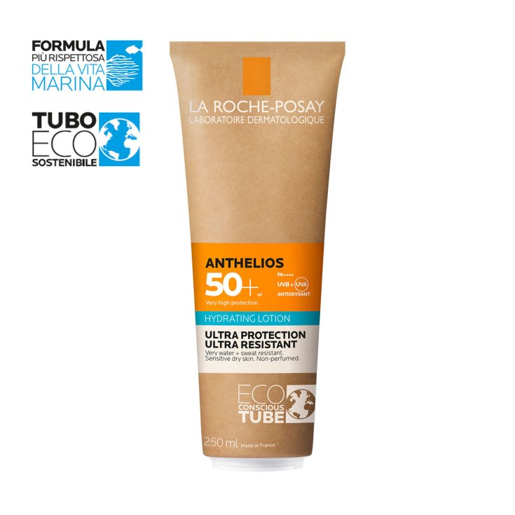 Anthelios Latte Idratante Spf50+ La Roche Posay 250ml