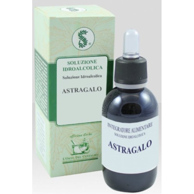 Astragalo Sarandrea Gocce 100ml