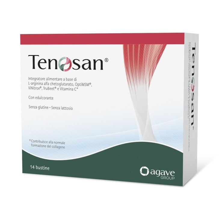 Tenosan&reg; Agave Group 14 Bustine