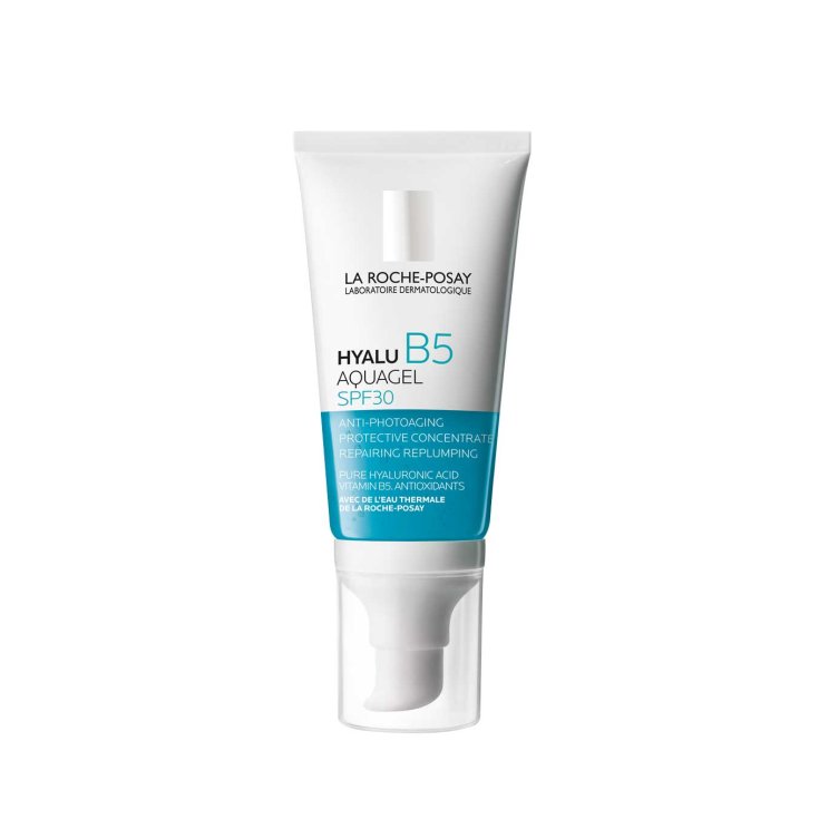 Hyalu B5 Aquagel Spf30 La Roche-Posay 50ml Hyalu B5 Aquagel Spf30 La Roche-Posay 50ml