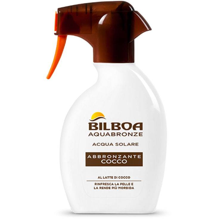 Aquabronze Acqua Solare Cocco BILBOA 250ml