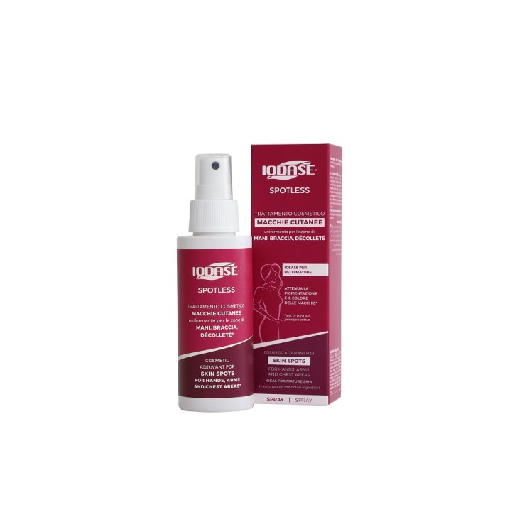 Spotless Macchie Cutanee Iodase 100ml