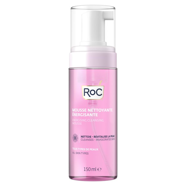 Mousse Detergente Energizzante RoC&reg; 150ml
