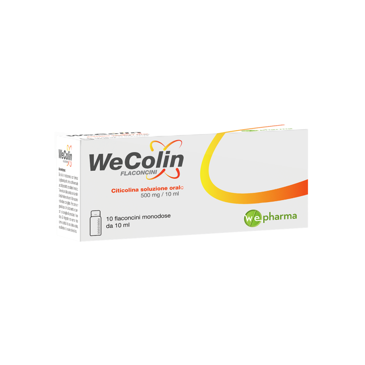 WeColin Flaconcini 10x10ml