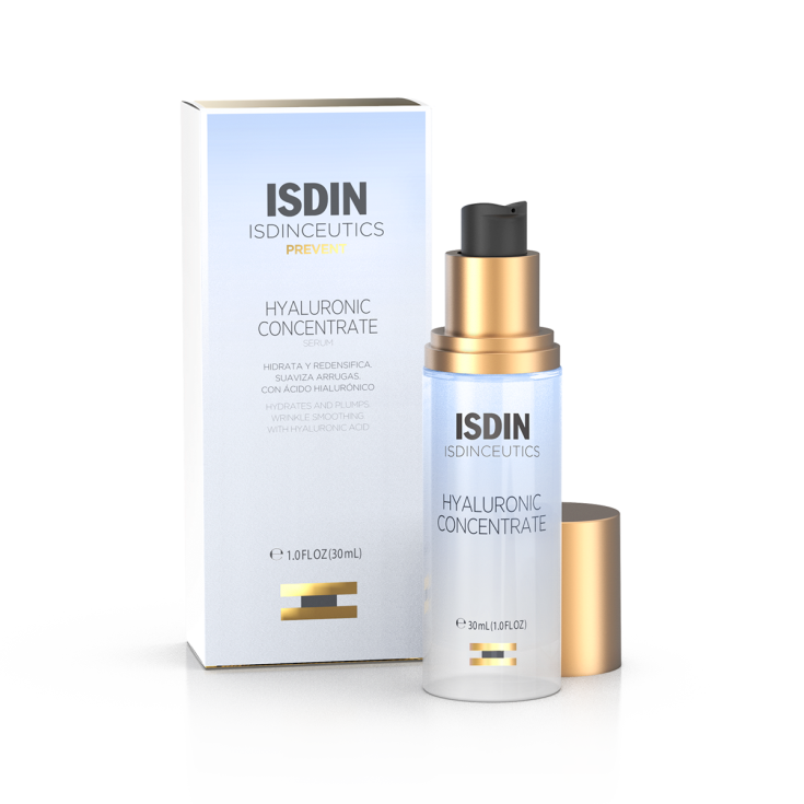 Isdinceutics Prevent Hyaluronic Concentrate ISDN 30ml