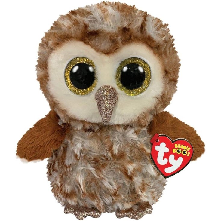 Pupazzo Percy 15cm Beanie Boos