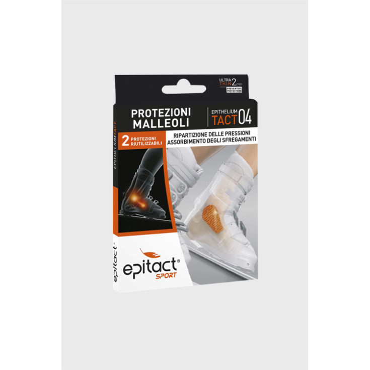 Protezione Malleoli Epitact Sport 2 Pezzi
