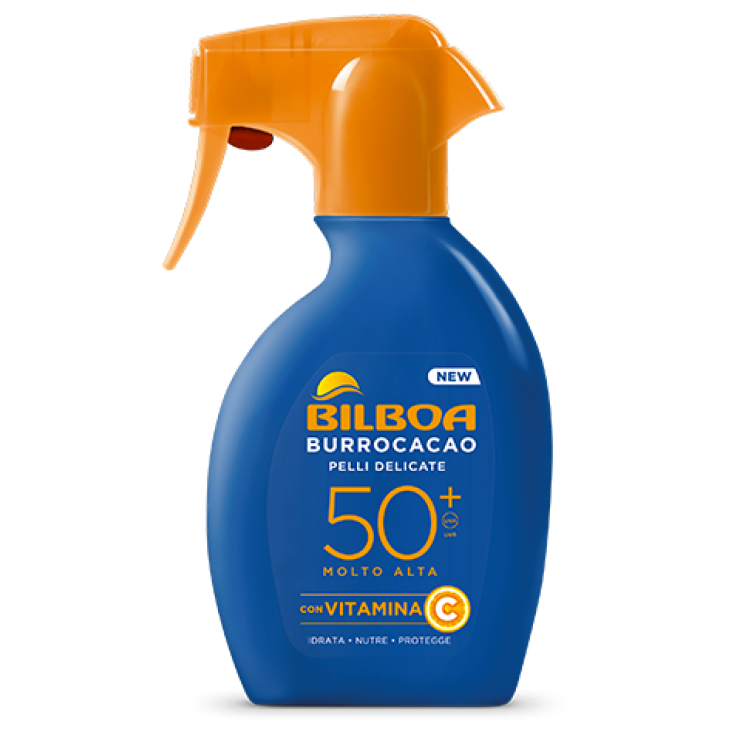 Burrocacao Trigger Spf50+ Bilboa 250ml