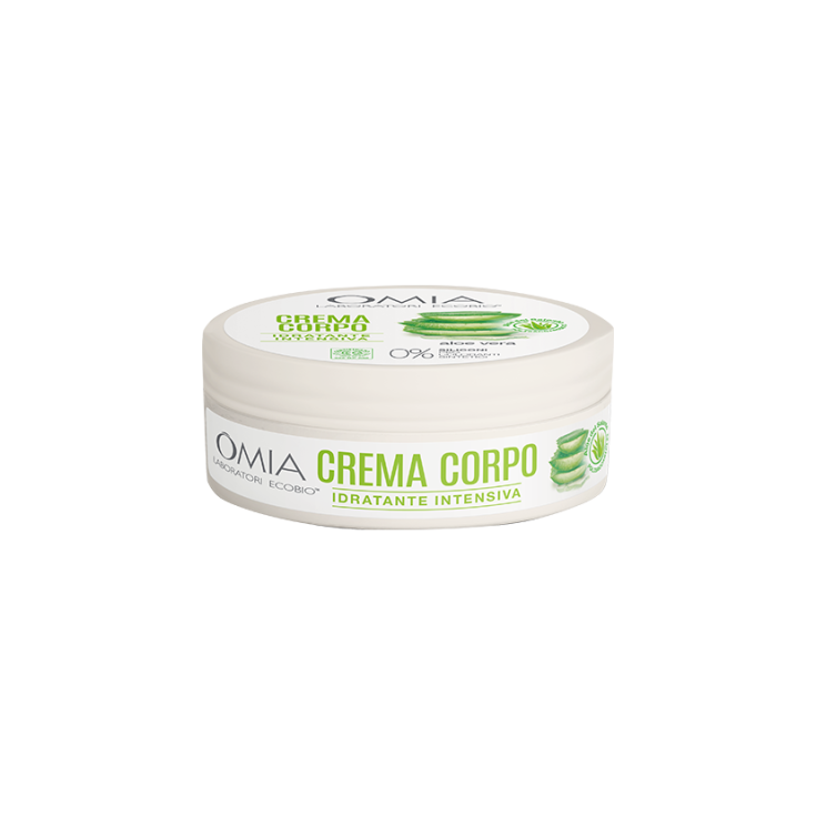 Crema Corpo Aloe Salento Omia Laboratori Ecobio 150ml