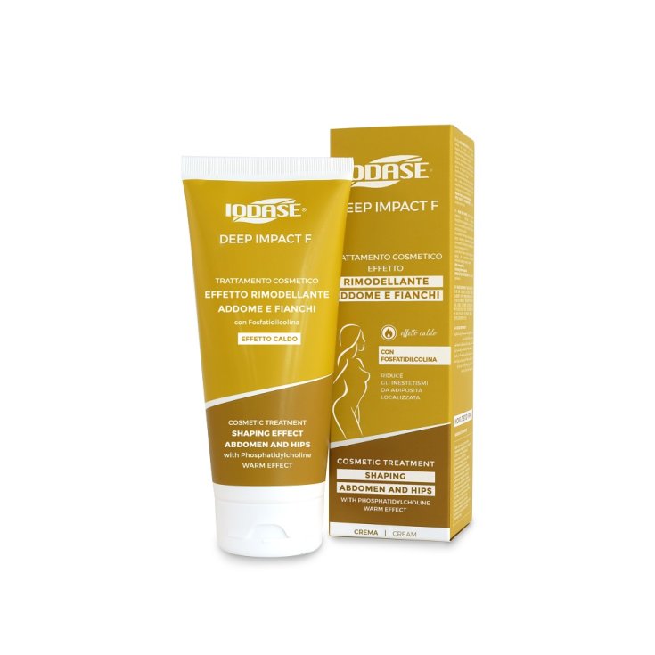 Deep Impact F Iodase 200ml