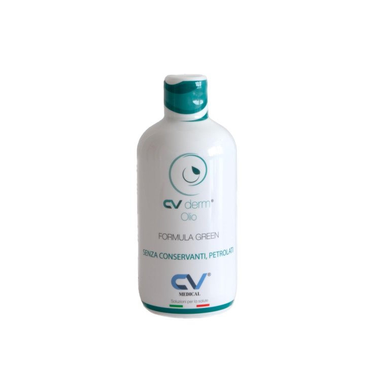 CV Derm&reg; Olio Detergente CV Medical&reg; 500ml