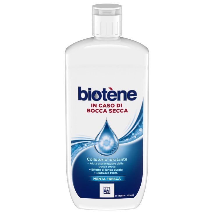Biotène Collutorio Idratante 500ml Biotène Collutorio Idratante 500ml