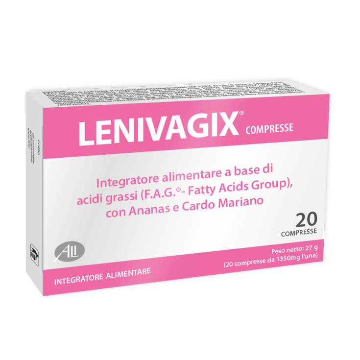 LENIVAGIX&reg; Again Life Italia 20 Compresse