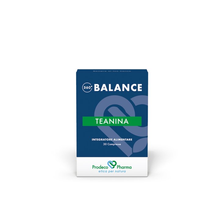 TEANINA 360&deg; BALANCE 30 Compresse